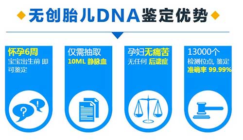 常州dna亲子鉴定靠谱吗?哪家更权威一些?